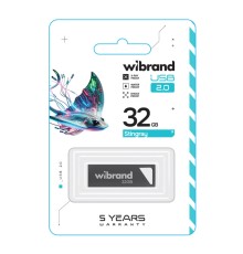 USB флеш-накопичувач Wibrand 32gb Stingray