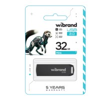 USB флеш-накопичувач Wibrand 32gb Mink
