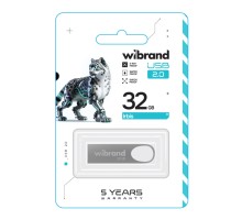 USB флеш-накопичувач Wibrand 32gb Irbis