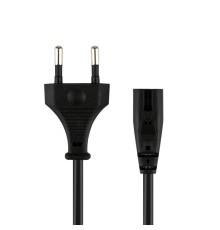 Мережевий шнур C7/F 2pin 1.5m
