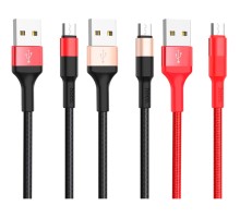 Кабель USB Hoco X26 Xpress Charging Micro