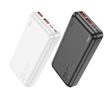 Універсальна Мобільна Батарея Power Bank Hoco J101A Astute 22.5W fully compatible 20000 mAh