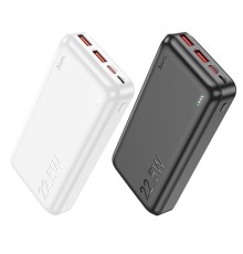 Універсальна Мобільна Батарея Power Bank Hoco J101A Astute 22.5W fully compatible 20000 mAh