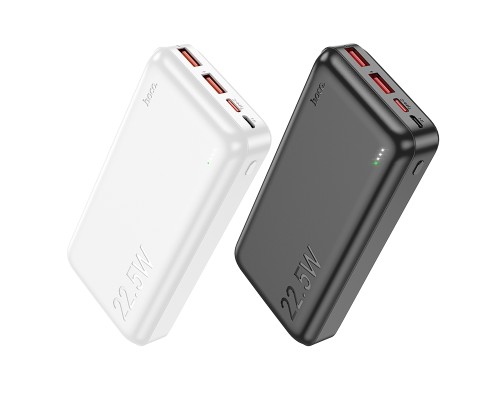 Універсальна Мобільна Батарея Power Bank Hoco J101A Astute 22.5W fully compatible 20000 mAh
