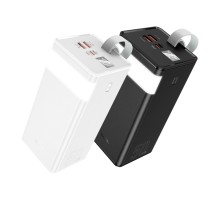 Універсальна Мобільна Батарея Power Bank Hoco J86A Powermaster 22.5W fully compatible 50000 mAh