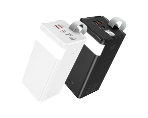 Універсальна Мобільна Батарея Power Bank Hoco J86A Powermaster 22.5W fully compatible 50000 mAh
