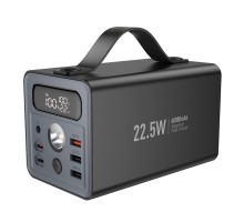 Універсальна Мобільна Батарея Power Bank Hoco J138 Distant 22.5W+PD20W+DC12V 60000 mAh