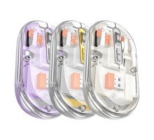 Бездротова Миша Hoco GM35 General dual-mode silent (battery version)