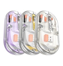 Бездротова Миша Hoco GM35 General dual-mode silent (battery version)