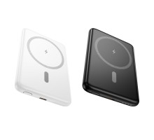Універсальна Мобільна Батарея Power Bank Hoco J140A Tony PD20W ultra-thin magnetic  5000mAh
