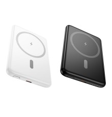 Універсальна Мобільна Батарея Power Bank Hoco J140A Tony PD20W ultra-thin magnetic  5000mAh