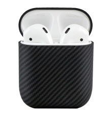 Бездротова Стерео Гарнітура Borofone BW01 Plus TWS (carbon version)