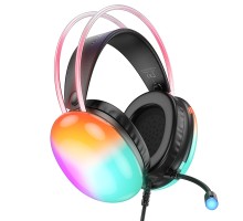 Ігрові Навушники Hoco W109 Plus Rich USB7.1 channel М'ята упаковка