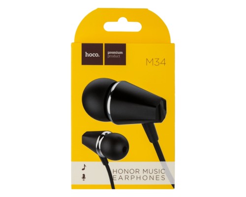 Навушники Hoco M34