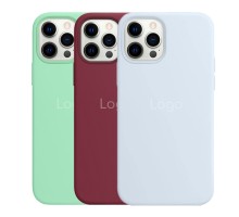 Чохол Silicone Case with MagSafe для iPhone 12 Pro Max