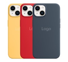 Чохол Silicone Case with MagSafe для iPhone 14