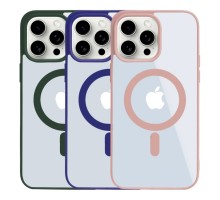 Чохол TPU Color with Magsafe для iPhone 13 Pro