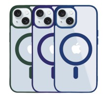 Чохол TPU Color with Magsafe для iPhone 14