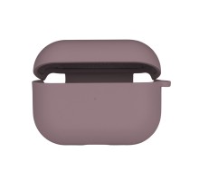 Футляр Silicone Case with microfibra для Airpods Pro