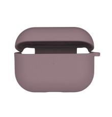 Футляр Silicone Case with microfibra для Airpods Pro