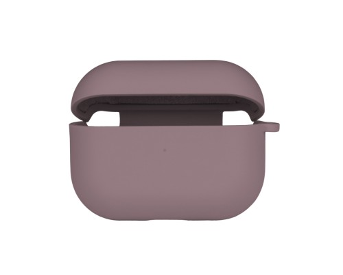 Футляр Silicone Case with microfibra для Airpods Pro