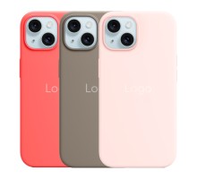 Чохол Silicone Case with MagSafe для iPhone 15