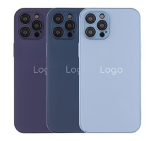 Чохол AG-Glass Matte Camera Lens with Magsafe для iPhone 12 Pro