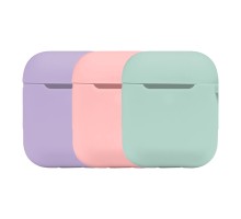 Футляр Silicone Case with hook для Airpods 1/2