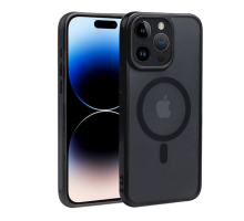 Чохол TPU+PC Anti Drop Full Camera with MagSafe для iPhone 14 Pro