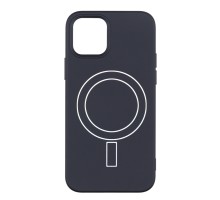 Чохол TPU Aneu with Magsafe для iPhone 12 Pro Max