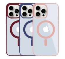 Чохол TPU Color with Magsafe для iPhone 13 Pro Max