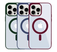 Чохол TPU Color with Magsafe для iPhone 14 Pro