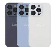 Чохол AG-Glass Matte Camera Lens with Magsafe для iPhone 15 Pro Max