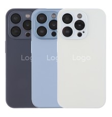 Чохол AG-Glass Matte Camera Lens with Magsafe для iPhone 15 Pro Max