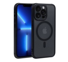 Чохол TPU+PC Anti Drop Full Camera with MagSafe для iPhone 13 Pro