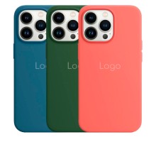 Чохол Silicone Case with MagSafe для iPhone 13 Pro