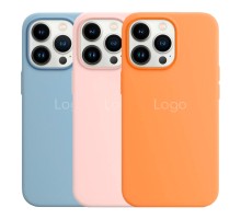 Чохол Silicone Case with MagSafe для iPhone 13 Pro Max