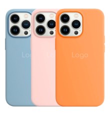 Чохол Silicone Case with MagSafe для iPhone 13 Pro Max