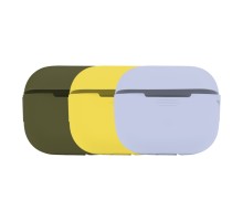 Футляр Silicone Case with hook для Airpods 3