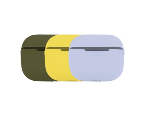 Футляр Silicone Case with hook для Airpods 3