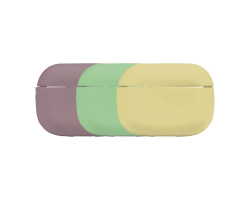 Футляр Silicone Case with hook для Airpods Pro