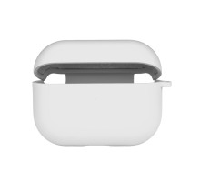 Футляр Silicone Case with microfibra для Airpods Pro 2