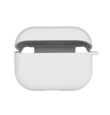 Футляр Silicone Case with microfibra для Airpods Pro 2