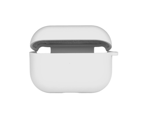 Футляр Silicone Case with microfibra для Airpods Pro 2