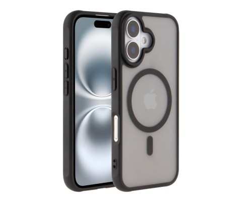 Чохол TPU+PC Anti Drop with MagSafe для iPhone 16