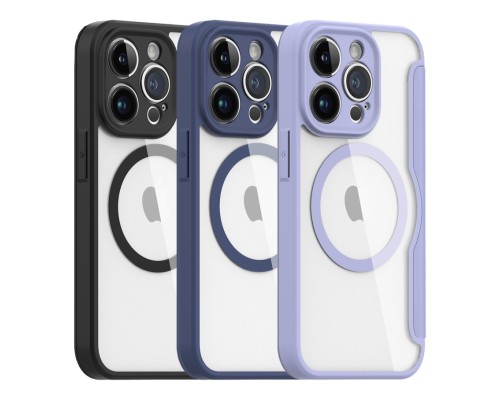 Чохол-книжка Dux Ducis Skin X Pro with MagSafe для iPhone 14 Pro