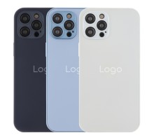 Чохол AG-Glass Matte Camera Lens with Magsafe для iPhone 12 Pro Max