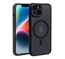 Чохол TPU+PC Anti Drop Full Camera with MagSafe для iPhone 13