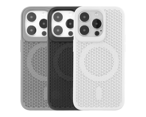 Чохол TPU+PC AeroCool with MagSafe для iPhone 14 Pro
