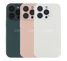Чохол AG-Glass Matte Camera Lens with Magsafe для iPhone 14 Pro Max